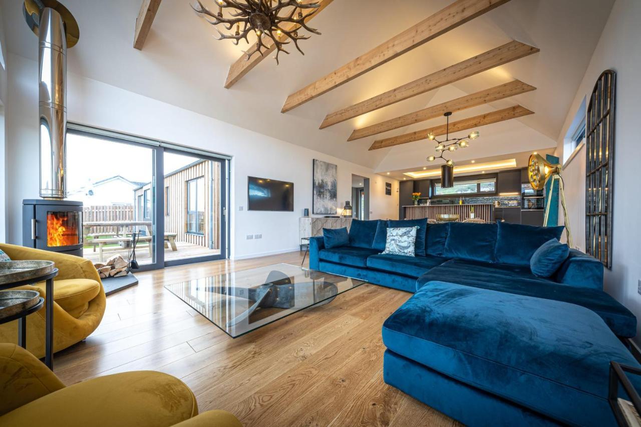 Tides Uig Isle of Skye Villa Eksteriør billede