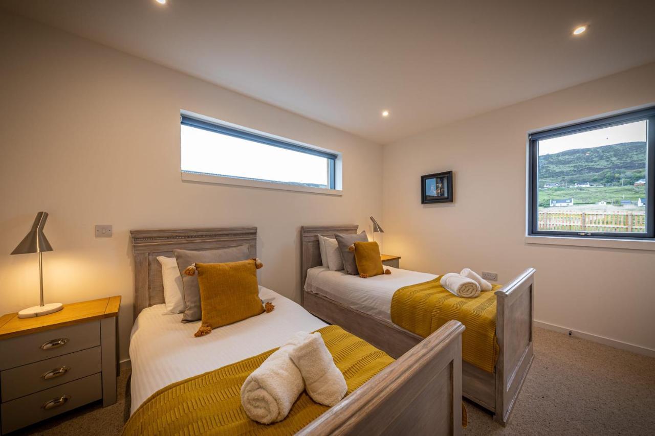 Tides Uig Isle of Skye Villa Eksteriør billede