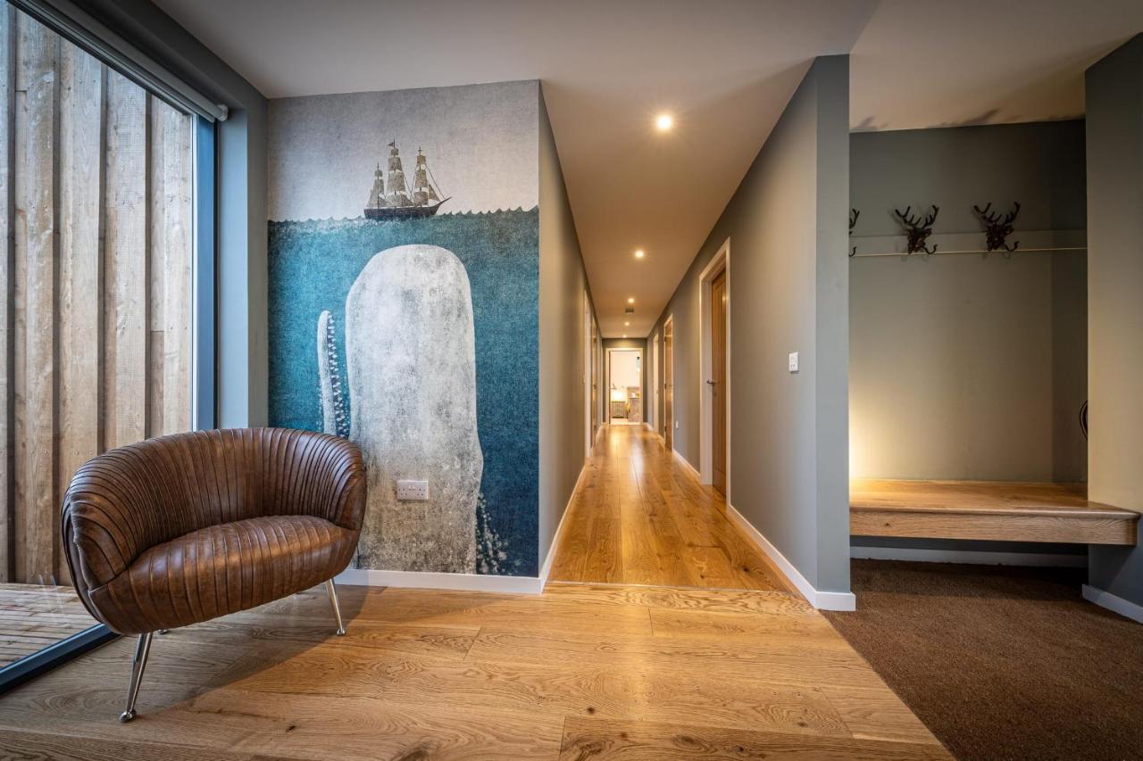 Tides Uig Isle of Skye Villa Eksteriør billede