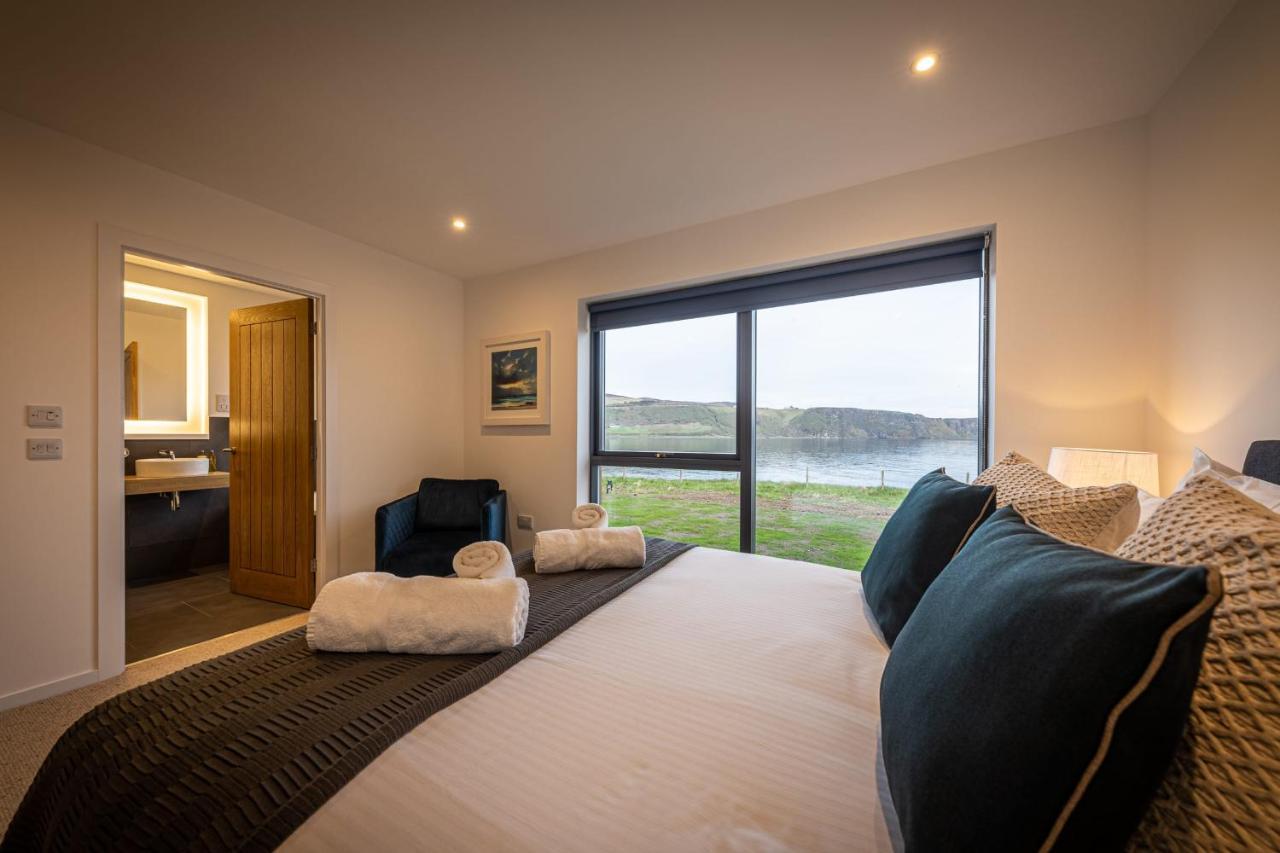 Tides Uig Isle of Skye Villa Eksteriør billede