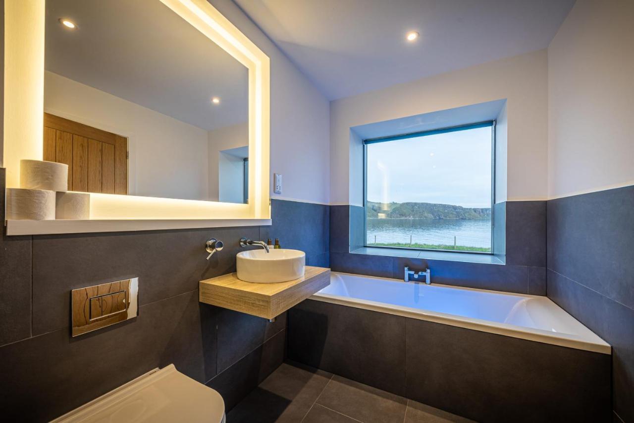 Tides Uig Isle of Skye Villa Eksteriør billede