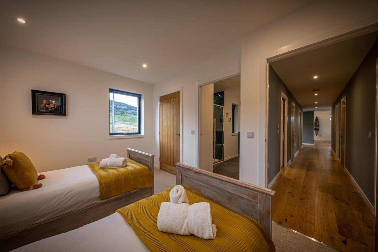 Tides Uig Isle of Skye Villa Eksteriør billede