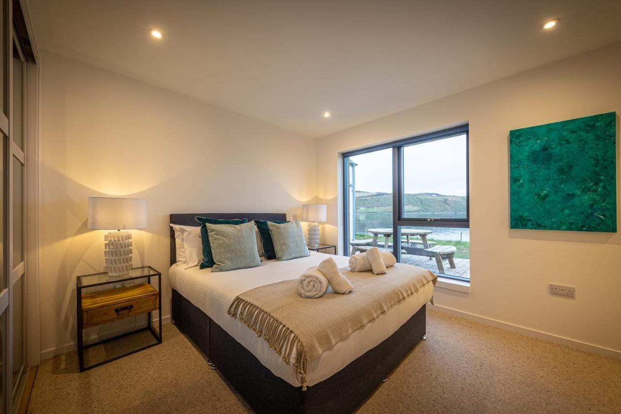 Tides Uig Isle of Skye Villa Eksteriør billede