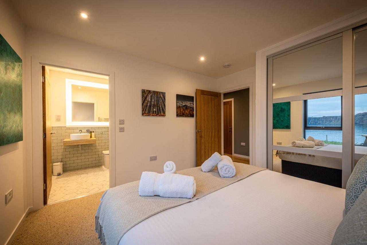 Tides Uig Isle of Skye Villa Eksteriør billede