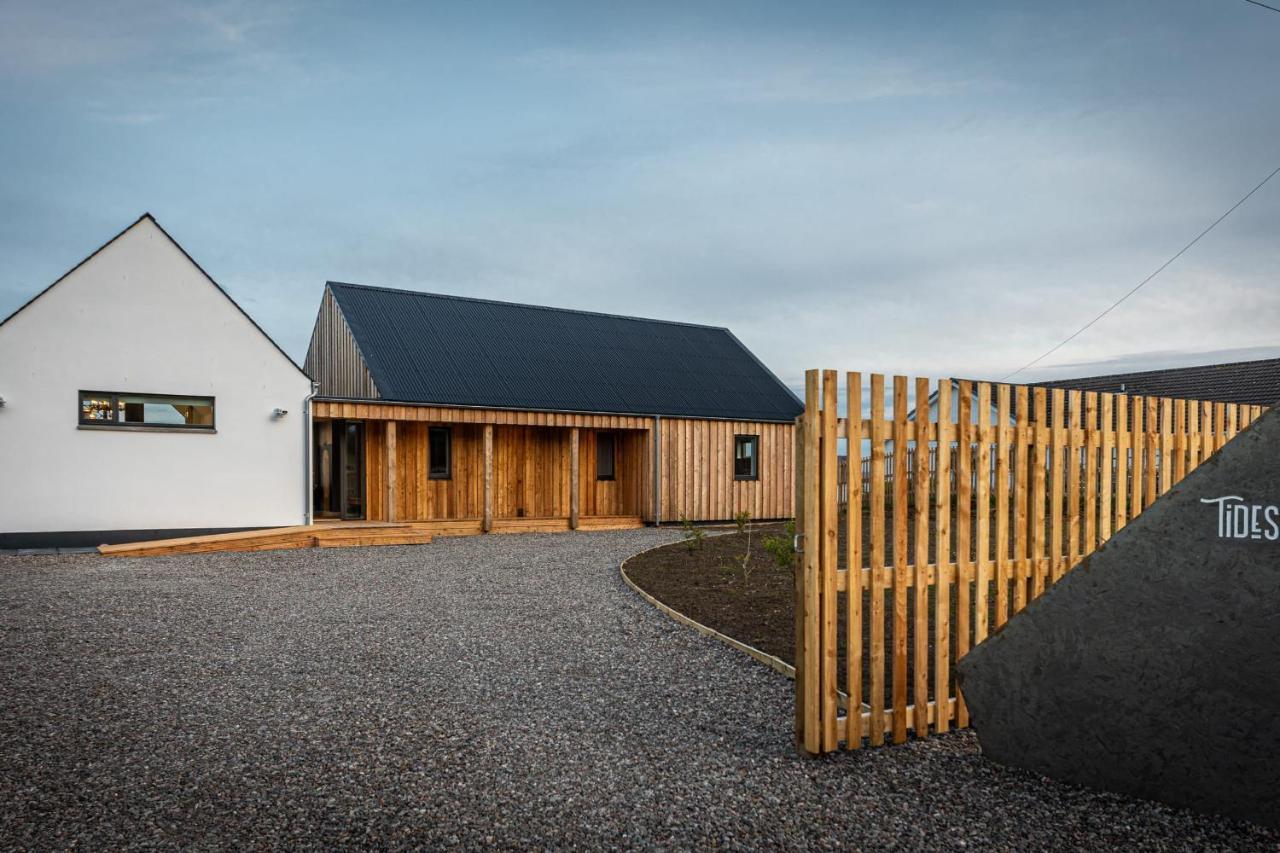 Tides Uig Isle of Skye Villa Eksteriør billede