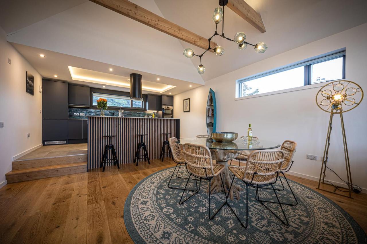 Tides Uig Isle of Skye Villa Eksteriør billede