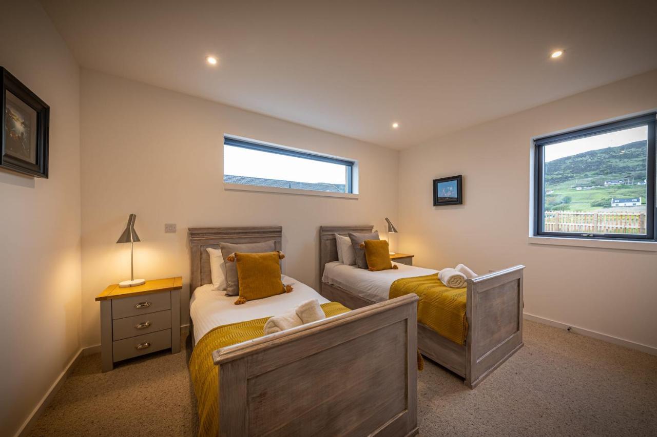 Tides Uig Isle of Skye Villa Eksteriør billede