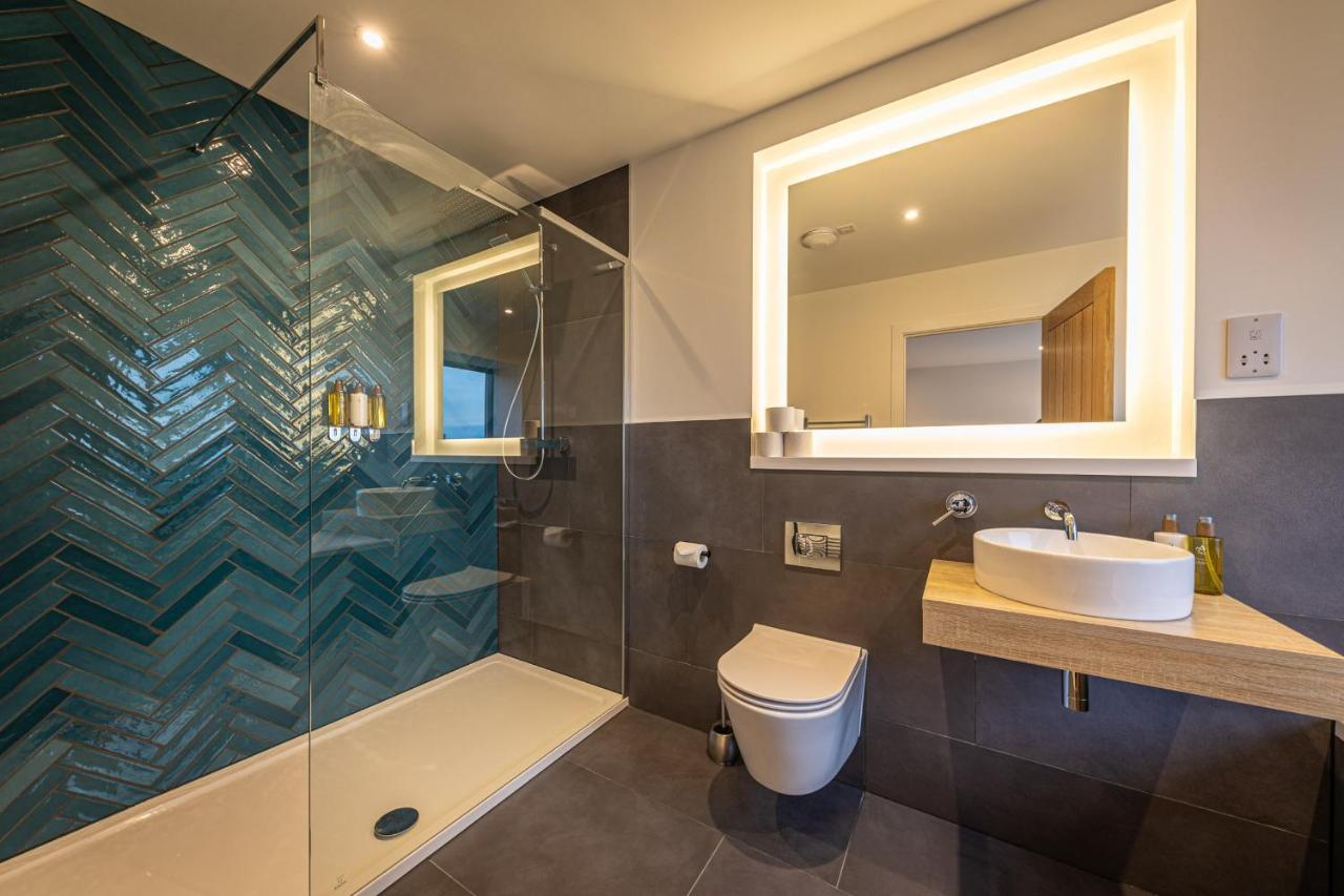 Tides Uig Isle of Skye Villa Eksteriør billede
