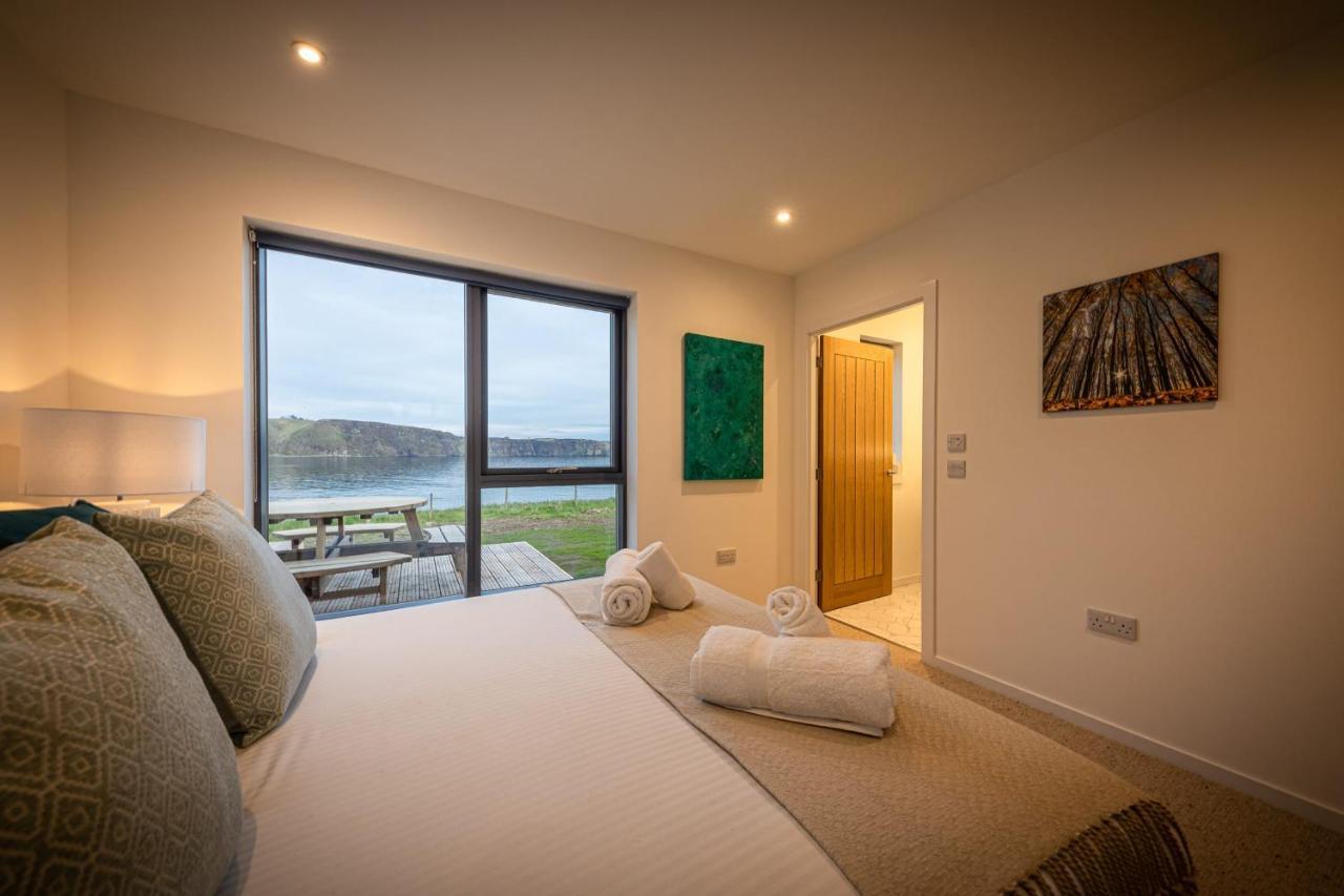 Tides Uig Isle of Skye Villa Eksteriør billede